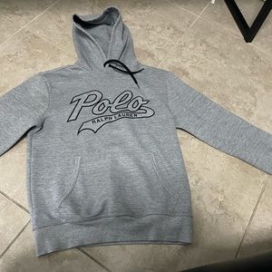 Polo Hoodie Classic